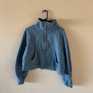 Lululemon Scuba Oversized Funnel Neck
